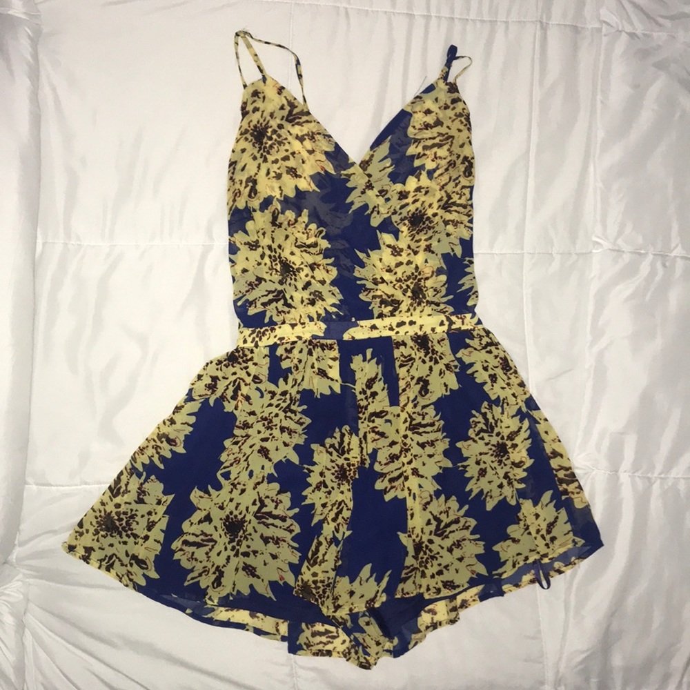 Agaci Romper